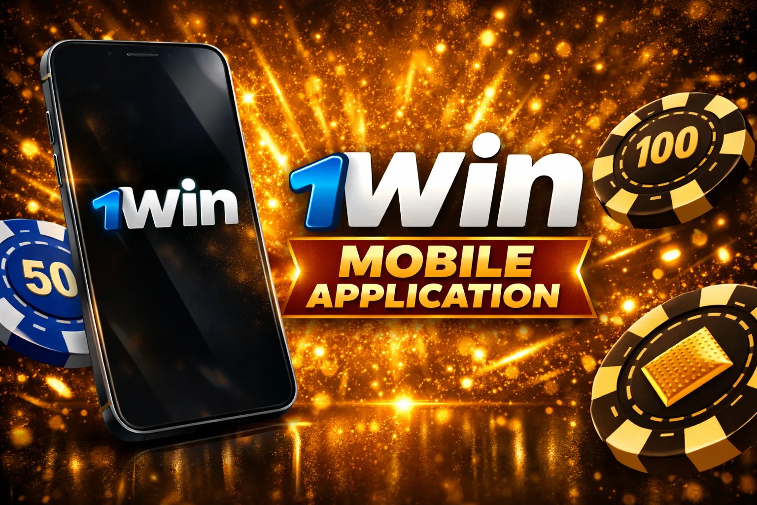 Mobile Application for 1Win Players